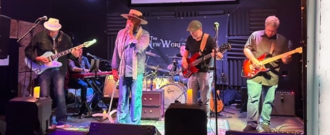 Triple Live Blues Society Challenge Winners Show To Take Place At Taffeta Music Hall