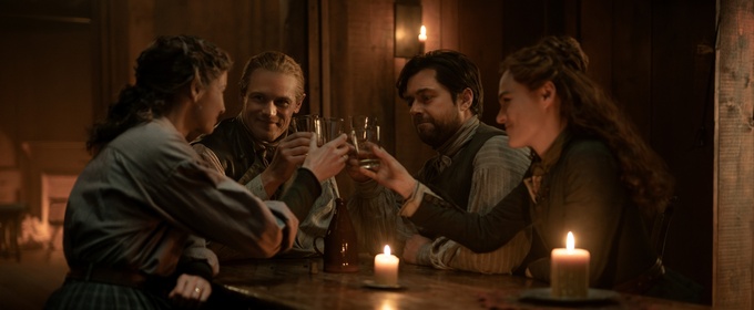 OUTLANDER Season 8 Premiere Draws 3 Million Viewers