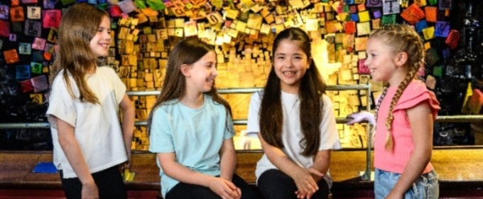 New Cast Revealed For The Royal Shakespeare Company's MATILDA THE MUSICAL
