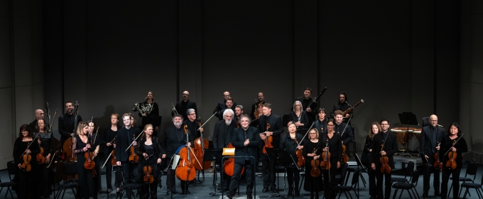 Los Angeles Chamber Orchestra Will Broadcast Four Upcoming Concerts