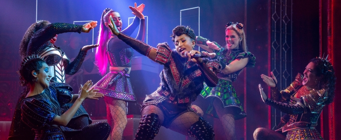 Review: SIX THE MUSICAL at Blumenthal Performing Arts