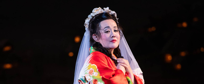 Calgary Opera Opens Season With Reimagined MADAMA BUTTERFLY