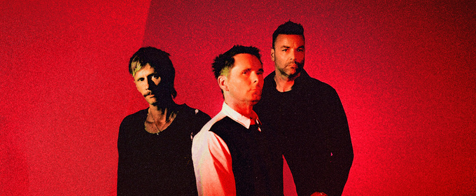 Rock Group Muse Unveils Dates for 'The Wow! Signal Tour'