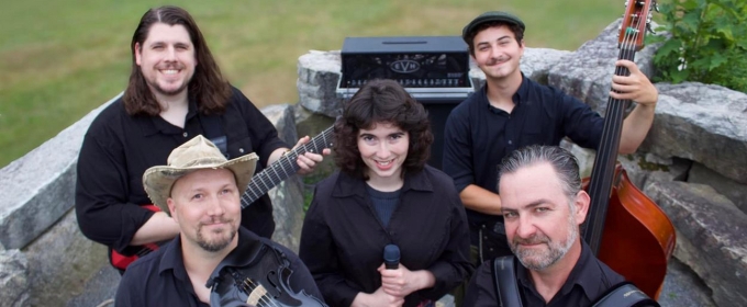 Celtic Rock Band Waking Finnegan Comes To Park Theatre's Shamrock Fest