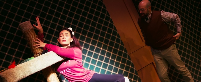 Review: INDOOR/OUTDOOR at The Little Theater Of Fall River