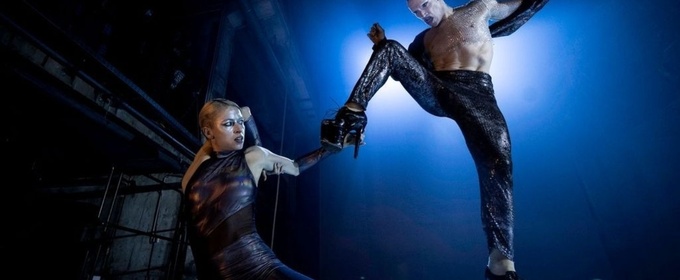Germany's Bootshaus Will Perform A TECHNO BALLET ODYSSEY