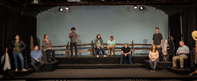 Photos: First look at Hilliard Arts Council's THE LARAMIE PROJECT Photos