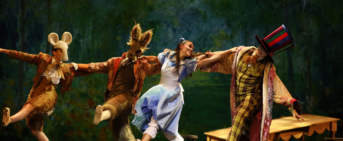 Cape Town City Ballet's Festive Fairy Parade Returns This Christmas Eve