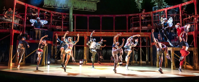 Review: ILLINOISE at Chicago Shakespeare Theater