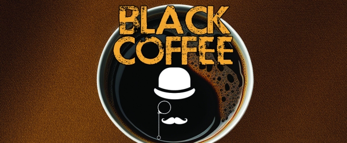 Agatha Christie's BLACK COFFEE is Coming To Monte In May