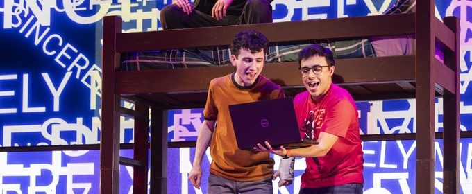 Photos: First Look at Paramount's Chicago Regional Premiere of DEAR EVAN HANSEN