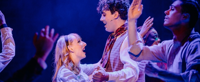 Review: ALICE BY HEART at Riffe Center Studio I