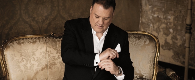 Bryn Terfel Will Bring BRYN'S CHRISTMAS to London and More