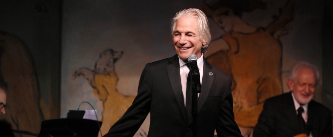 Review: Tony Danza Honors His Hero in SINATRA & STORIES at Café Carlyle