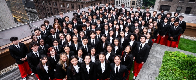 National Youth Orchestra Of The USA to Embark On South American Tour In August 2024