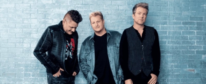 Rascal Flatts to Embark on 'Life Is A Highway Tour'