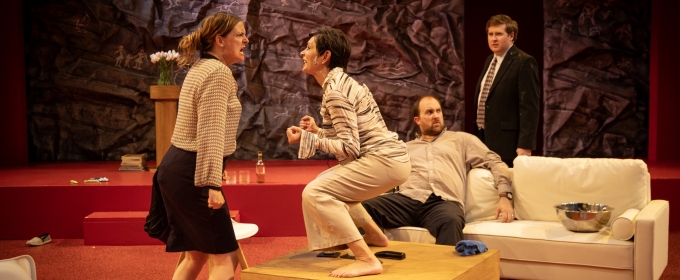 Review: GOD OF CARNAGE at EPAC