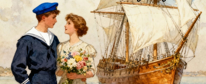 H.M.S. PINAFORE to be Presented at Light Opera of New Jersey's Sieminski Theater