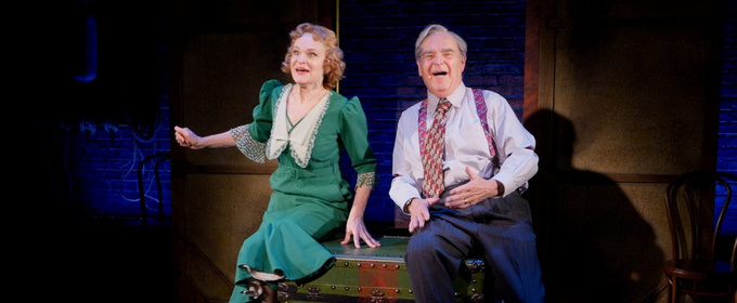 Video: Watch the GEORGE & GRACIE: A LOVE STORY Trailer