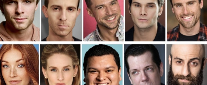 MILLION DOLLAR QUARTET Returns to Aurora’s Stolp Island Theatre Next Month