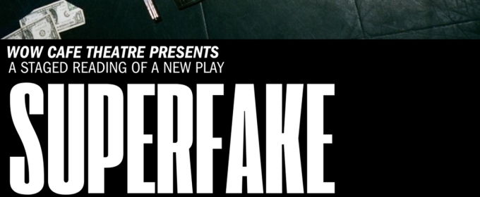 GoFundMe Launches to Bring Aphrodite Armstrong's SUPERFAKE To The Wow Cafe Theater