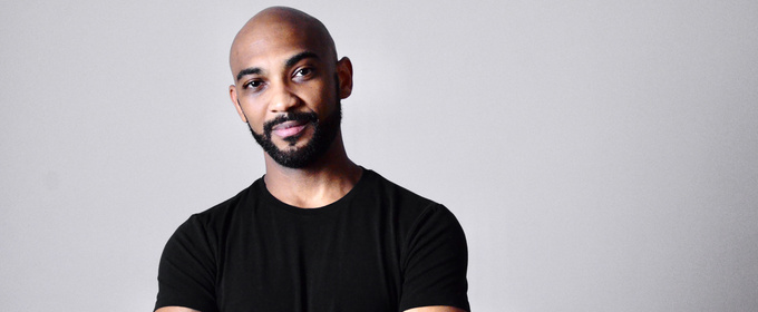 Interview: Darrell T. Joe of DISNEY'S BEAUTY AND THE BEAST at Broadway At The Hobby Center