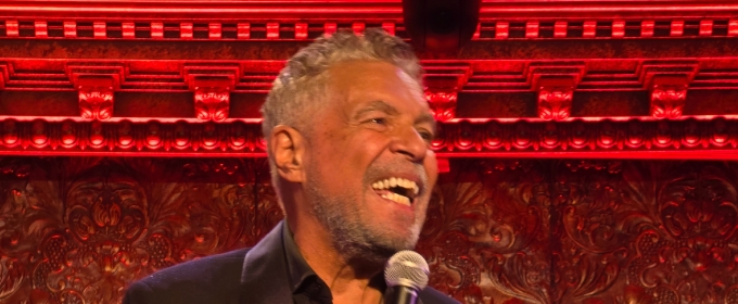 Review: Clint Holmes Is Extraordinary in JAMES, JONI, AND ME at 54 Below