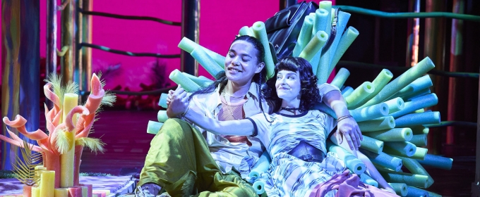 Review: A MIDSUMMER NIGHT'S DREAM at GREAT LAKES THEATER