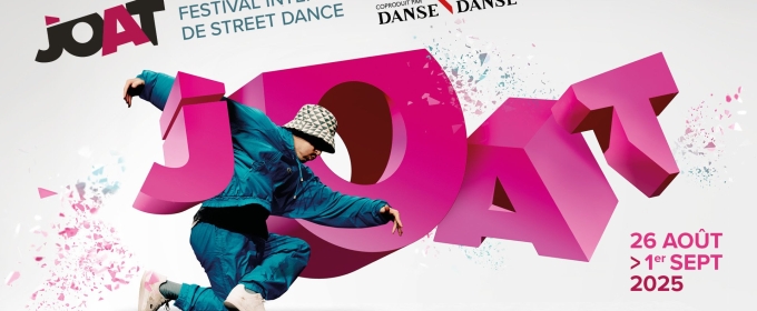 JOAT Festival International de Street Dance Unveils 2025 Edition