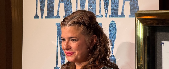 INTERVIEW: Verónica Ronda habla del cambio de su Donna a lo largo de los años