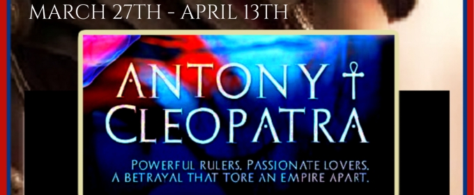 Cumberland Theatre to Bring ANTONY AND CLEOPATRA to the Stage