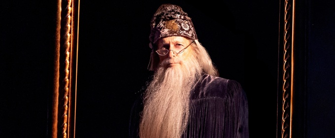 Interview: Larry Yando talks playing Dumbledore in HARRY POTTER AND THE CURSED CHILD
