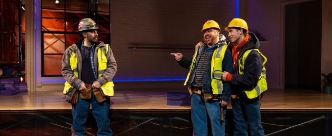 Photos: First Look at THE HOMBRES at Two River Theater Photos