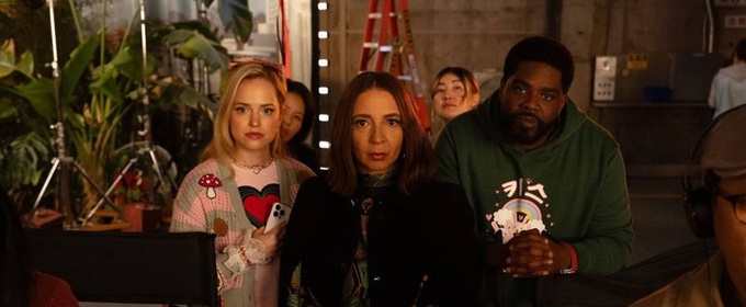 Video: Stephanie Styles Stars in LOOT Season 3 Episode 7 Clip