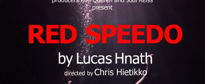 RED SPEEDO Comes to the Players Guild of Leonia