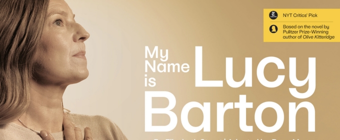 Maev Beaty Leads the Canadian Premiere of I AM LUCY BARTON