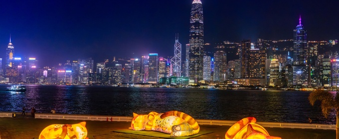 WestK FunFest is Now Open in Hong Kong