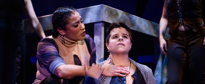 Review: JESUS CHRIST SUPERSTAR at Berkeley Playhouse