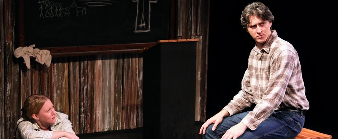 Review: THE AMISH PROJECT at Venice Theatre