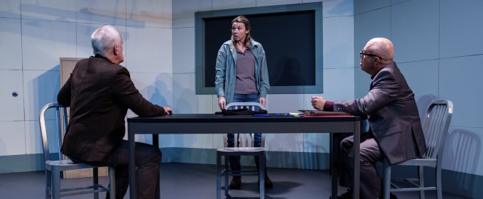 Review: Jobsite Theater Presents Martin McDonagh's THE PILLOWMAN at the Shimberg Playhouse