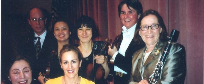 American Chamber Ensemble to Honor Founders at Hofstra University Concert