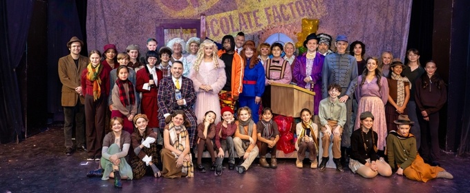 Review: CHARLIE & THE CHOCOLATE FACTORY at Palm Canyon Theatre