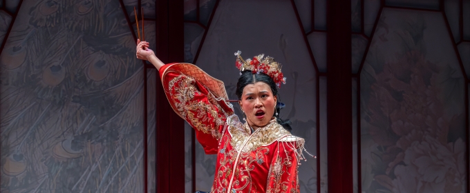 Photos: First Look at THE CHINESE LADY at American Stage