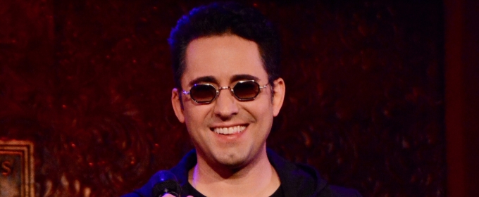 John Lloyd Young Adds London Dates to Upcoming Concerts