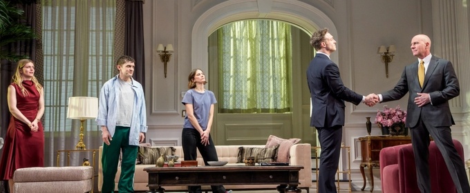 HOLIDAY Starring Wesley Taylor, Molly Griggs and More Extends at The Goodman