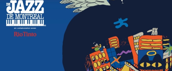 45th Festival International de Jazz de Montréal Set For Next Week