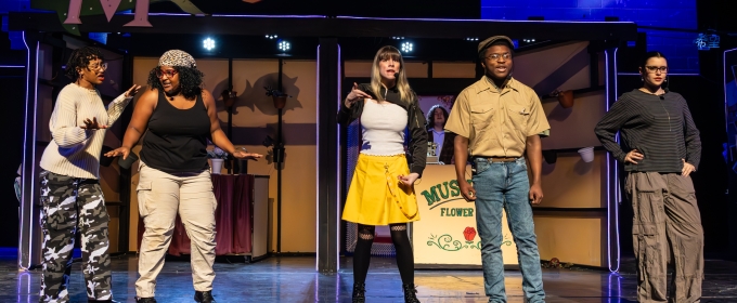 Photos: First look at Reynoldsburg High School Drama Club presents LITTLE SHOP OF HORRORS