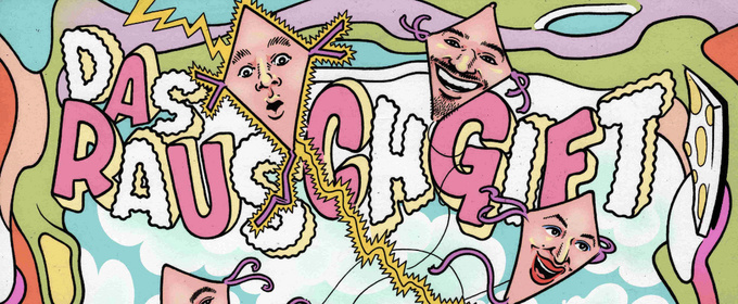Das Besties to Return With New Show DAS RAUSCHGIFT at Box of Moonlight