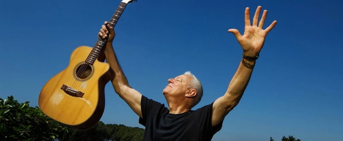 Tommy Emmanuel CGP To Bring LIVING IN THE LIGHT Tour To Bilheimer Capitol Theatre