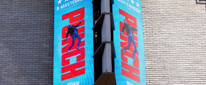 Up on the Marquee: PUNCH Photo